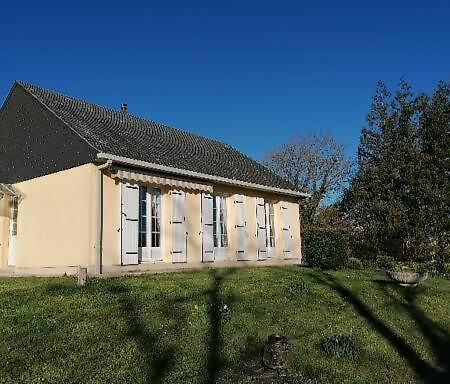 Campagne Proche Bayeux Et Plages Du Debarquement. Crouay Екстер'єр фото